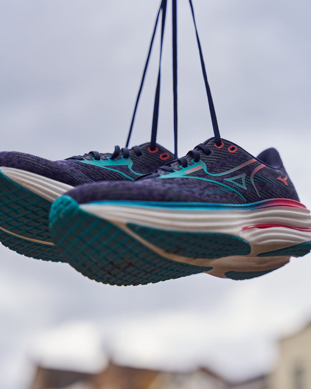 Mizuno Wave Rider 29