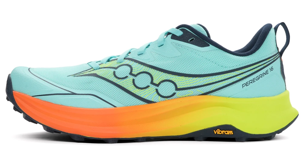 Saucony Peregrine 16