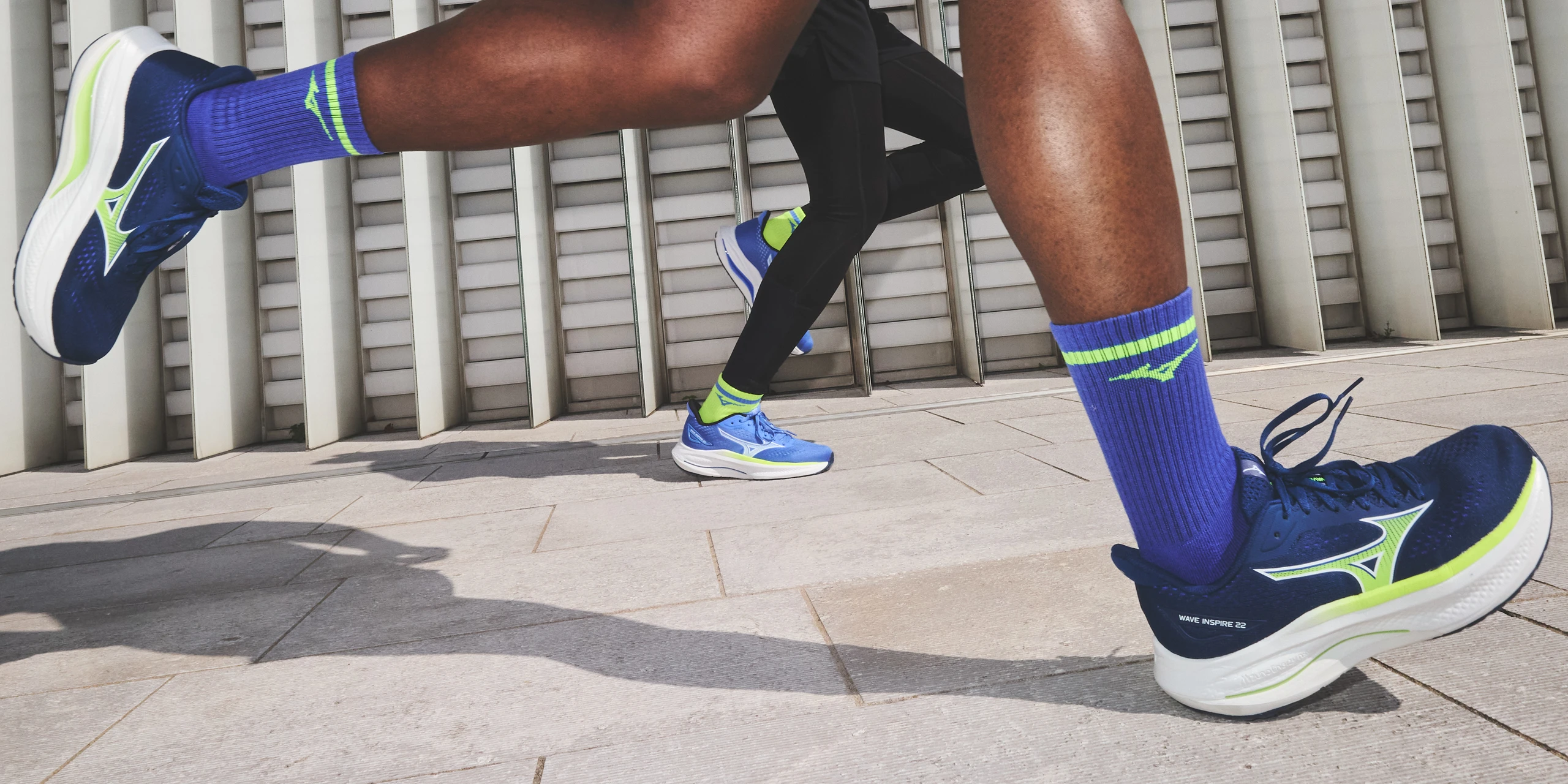 Mizuno Wave Inspire 22