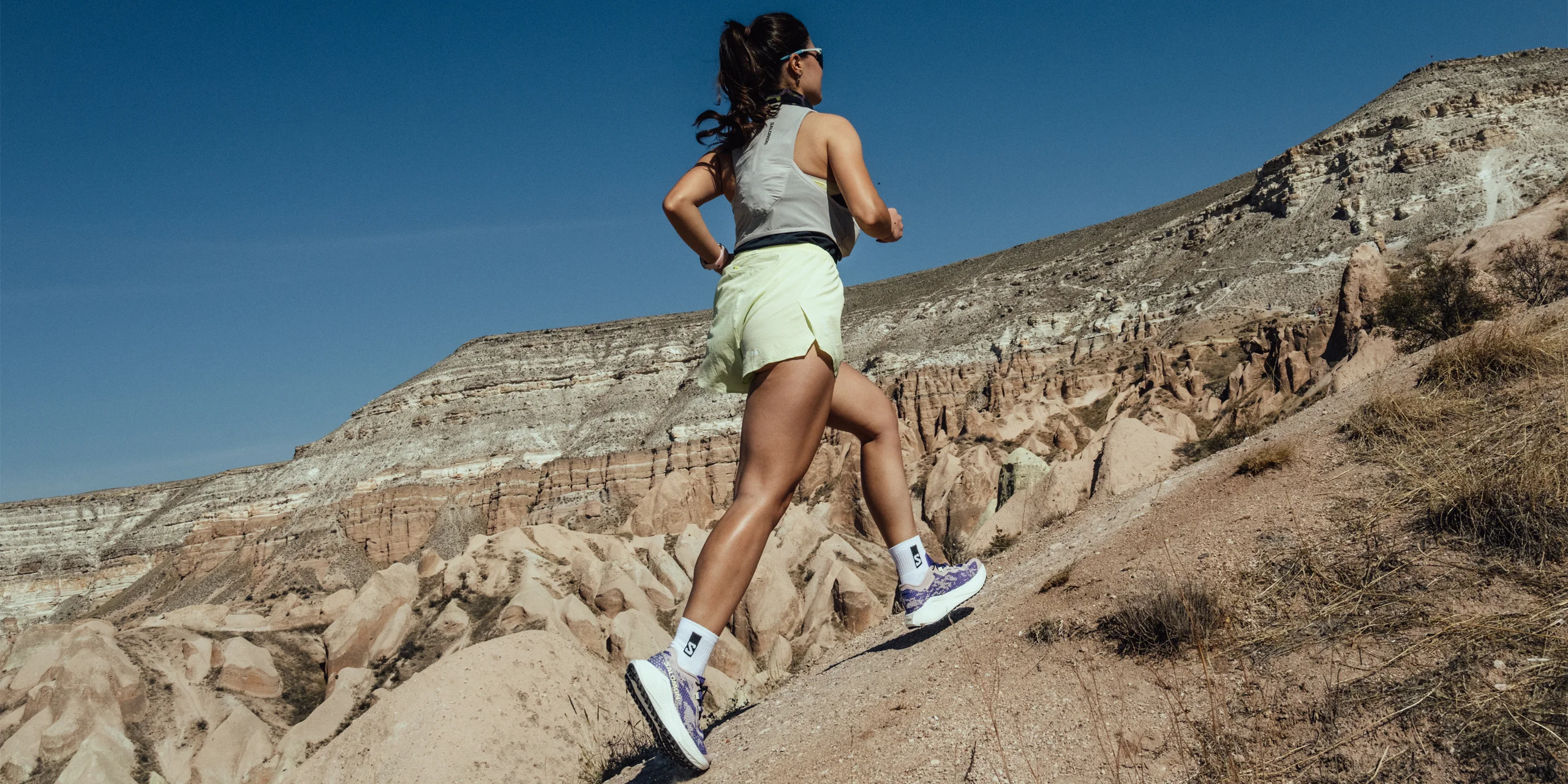 Salomon Aero Glide 4 GRVL