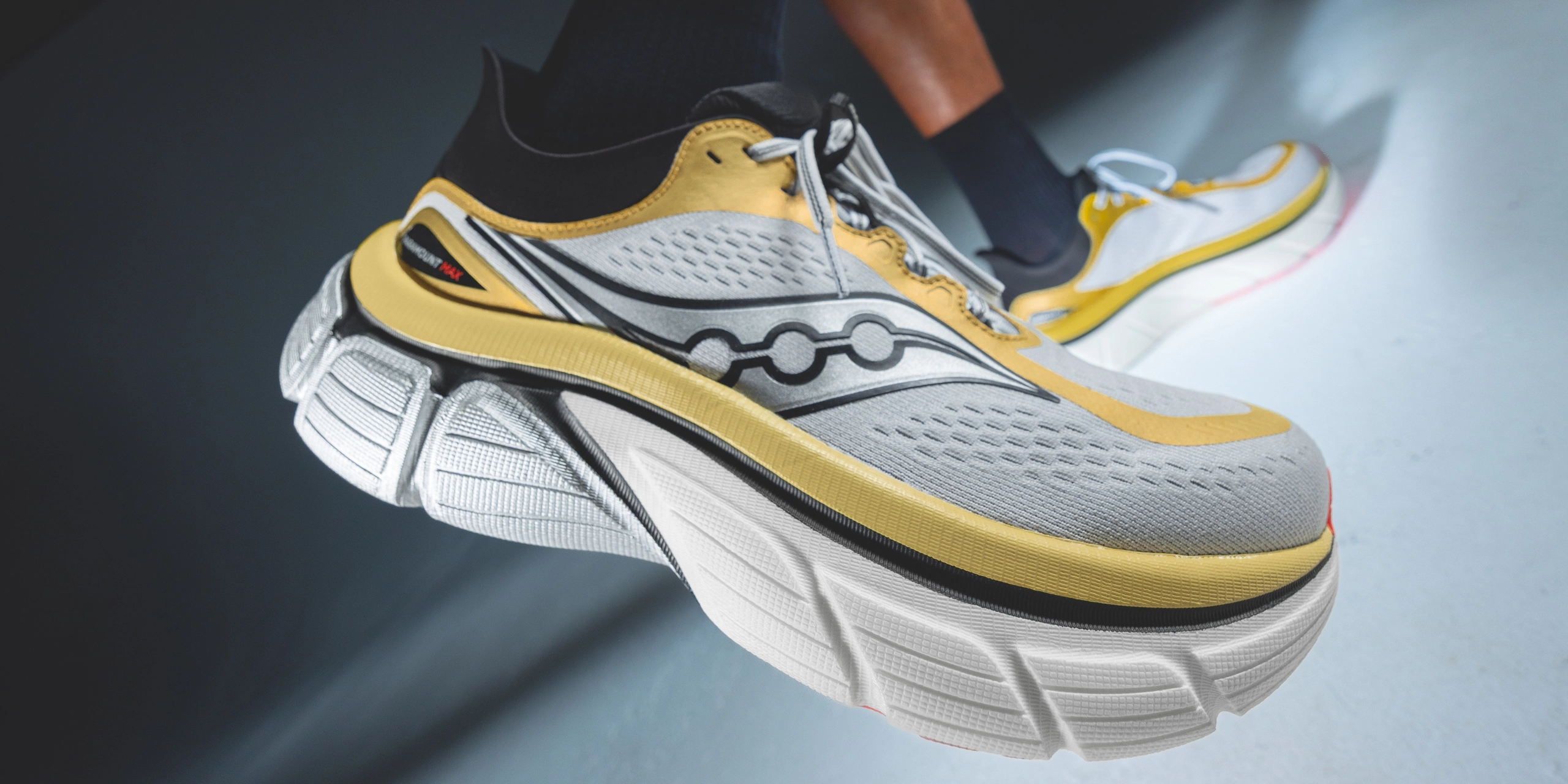 Saucony Paramount Max
