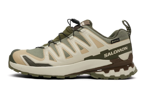Salomon XA Pro 3D v9 GTX Heren Trailschoenen