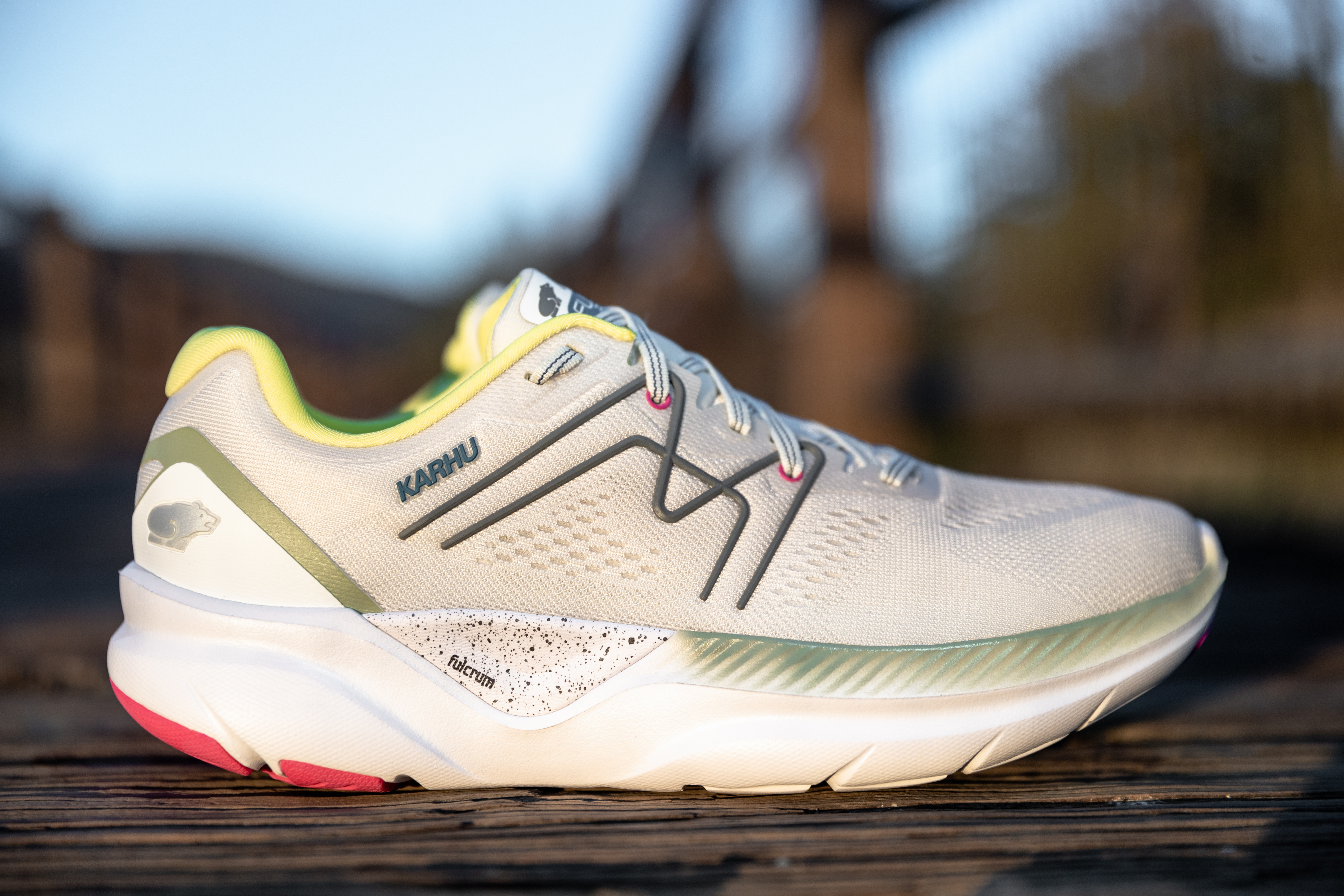 Karhu grijs - Schoenen Lage sneakers Heren € 174,00