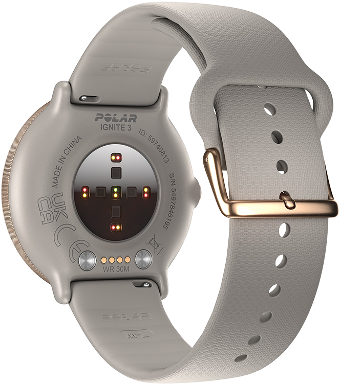 Polar Ignite 3 smart watch