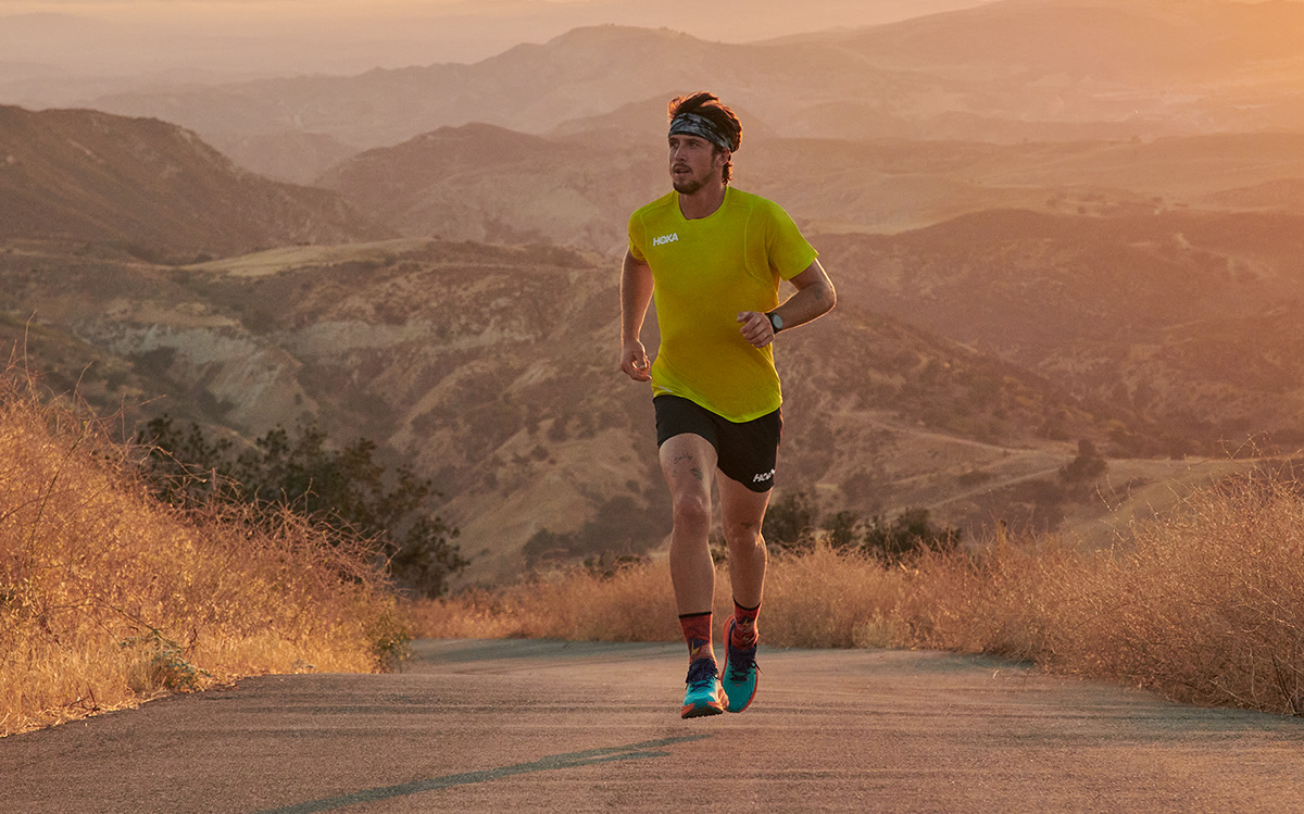 hoka challenger 7