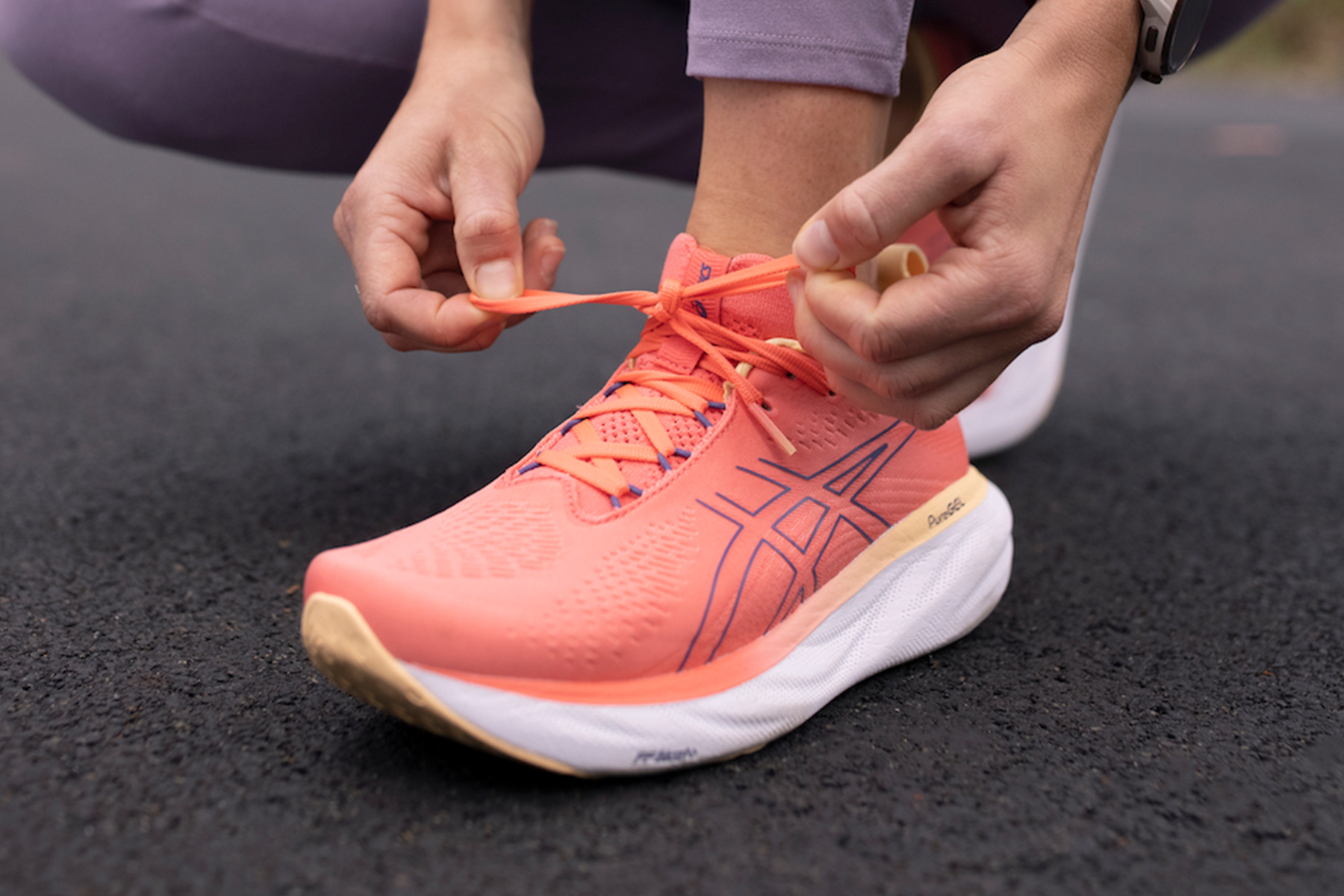 Review: ASICS Gel Nimbus 25