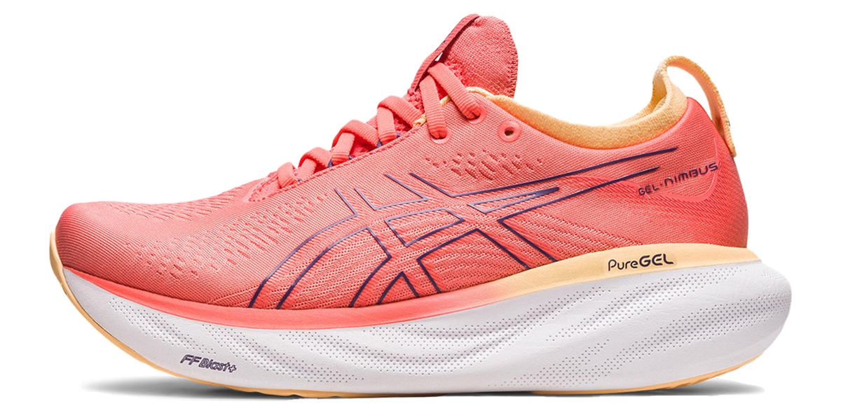 asics nimbus 25 dames