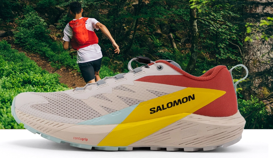 kruipen schommel sarcoom Review: Salomon Sense Ride 5 – Trailschoenen – All4running