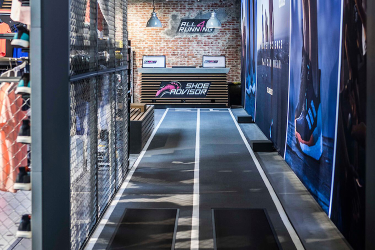 All4running Shoe Advisor Amsterdam Winkel Hardloopspeciaalzaak
