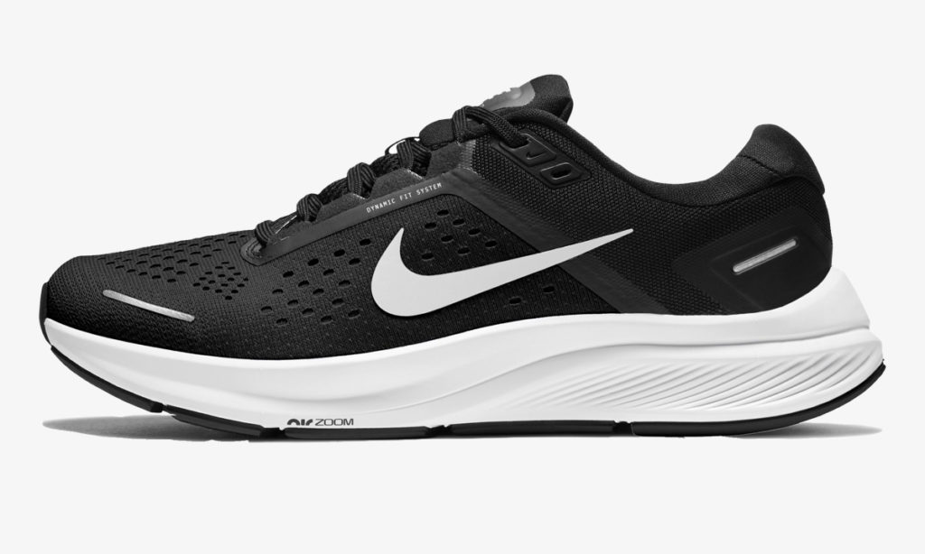 nike air zoom structure pronation