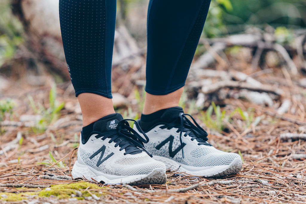 Bobux Xplorer Arctic Running Shoes with Canvas Merino Fleece and EVA