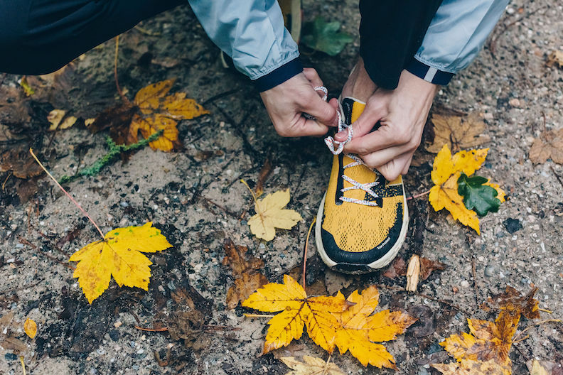 Trailschoenen