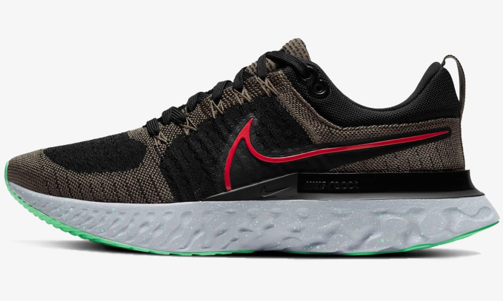 infinity react flyknit 2