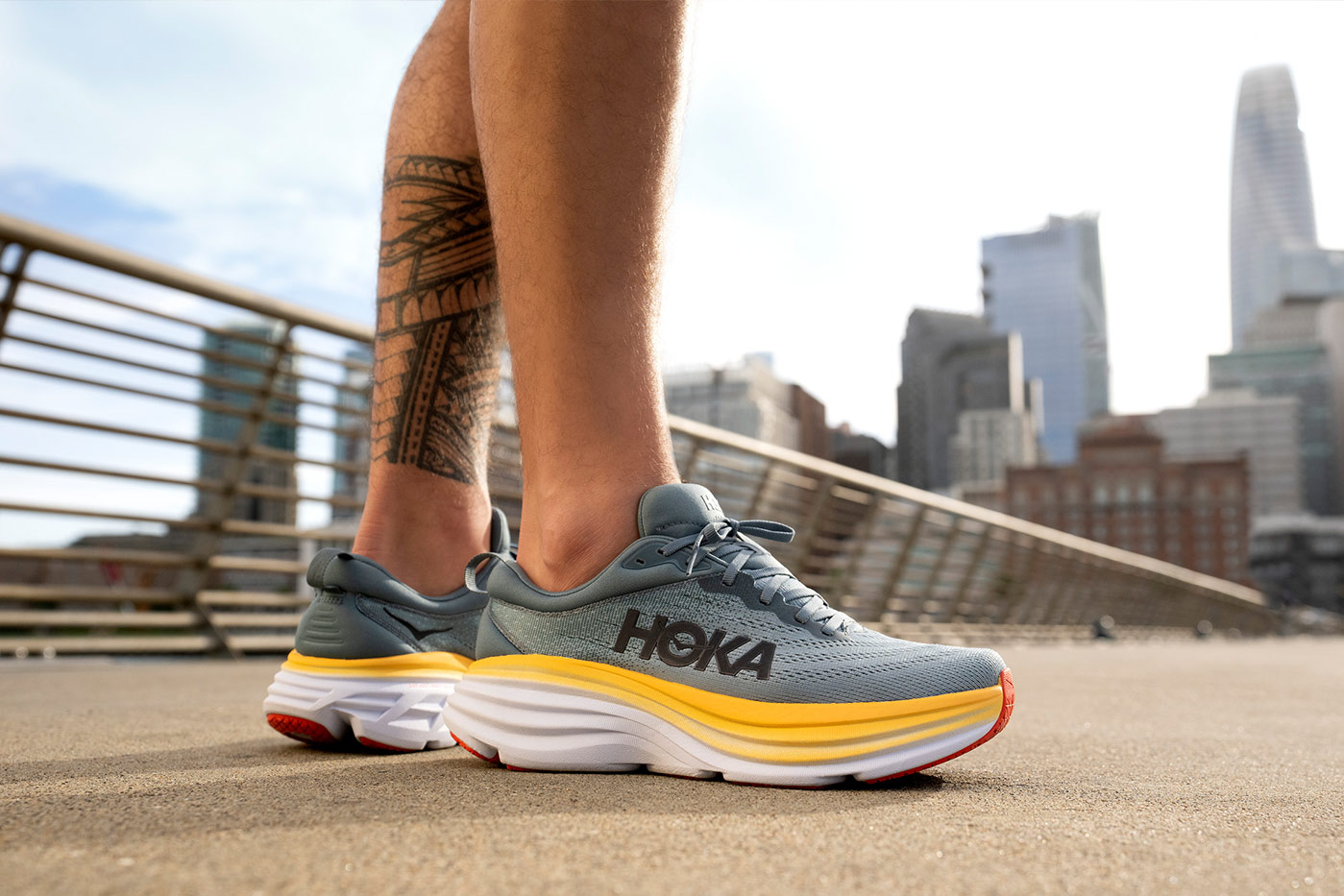 hoka bondi 8