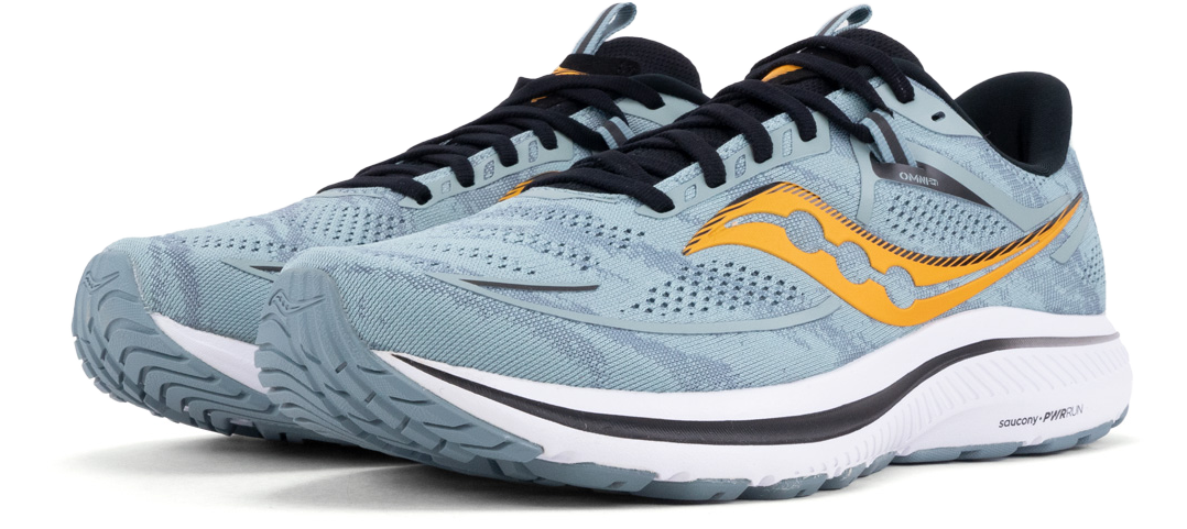 Saucony Omni 21 hardloopschoenen