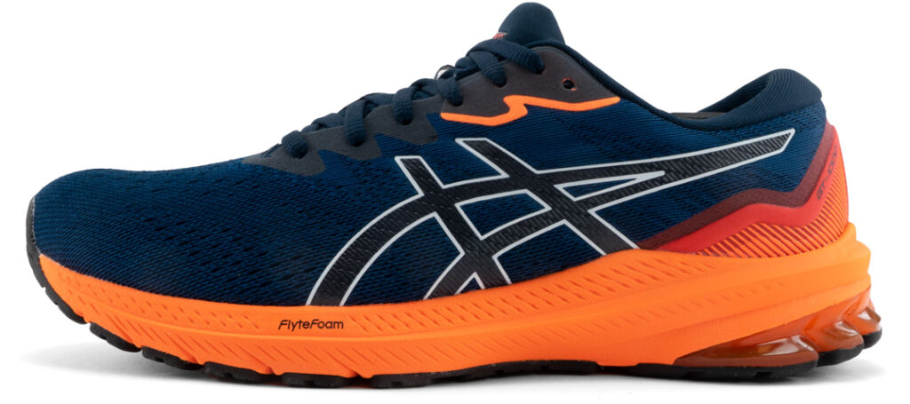 gt 1000 vs gt 2000 asics