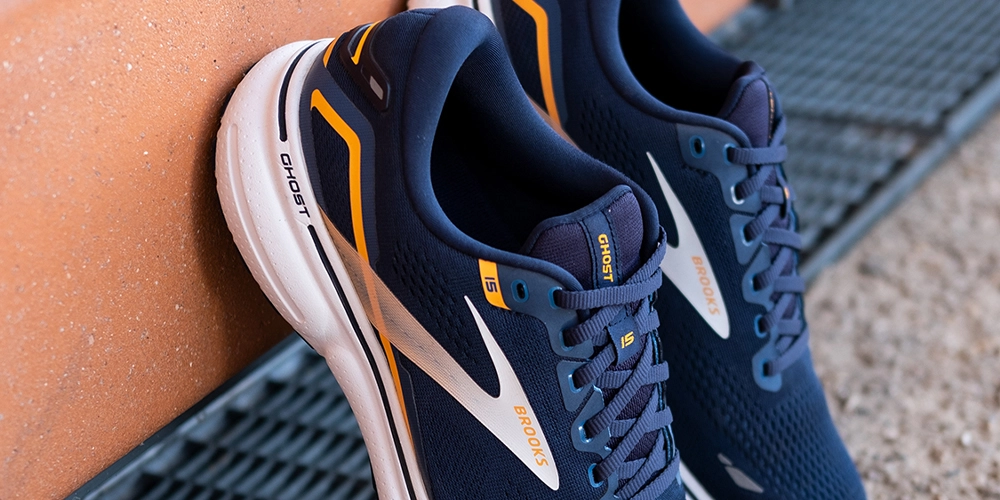 Brooks Ghost comfort