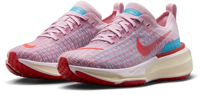 Nike ZoomX Invincible Run Flyknit 3 vrouwenmodel
