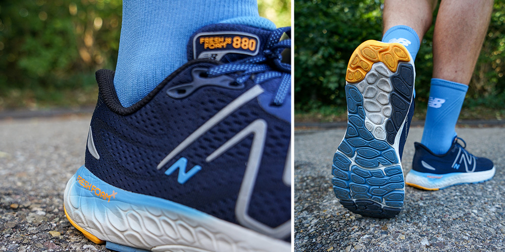 New Balance 880 v13 Comfort