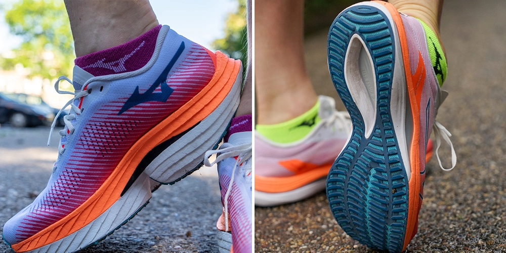 Review: Mizuno Wave Rebellion Pro & Flash | All4running