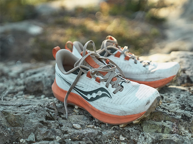 Saucony Peregrine 13 trailschoenen