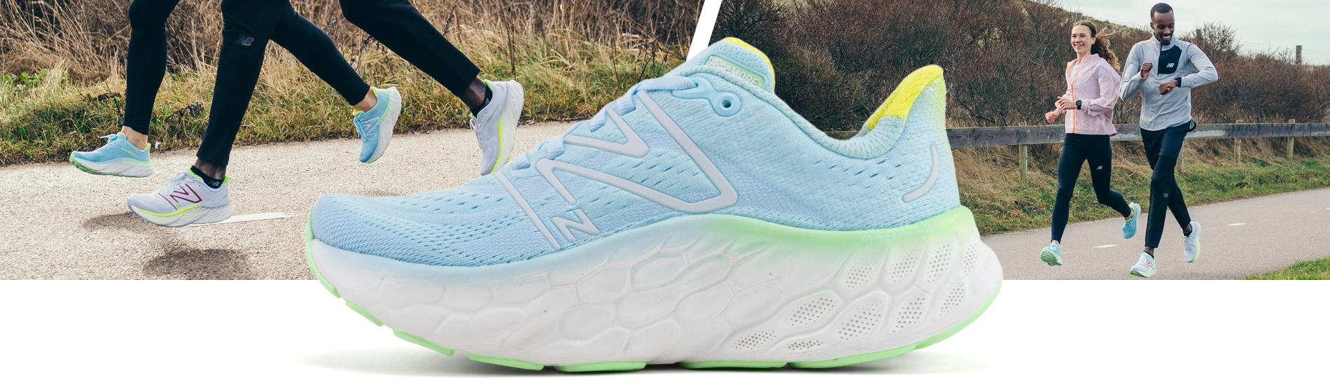 New Balance FF More v4