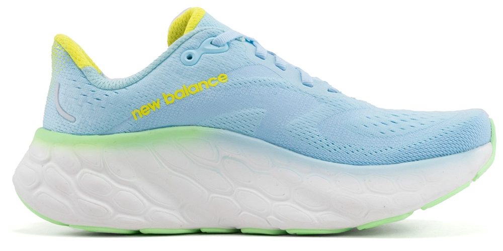 New Balance Fresh Foam X More v4 binnen