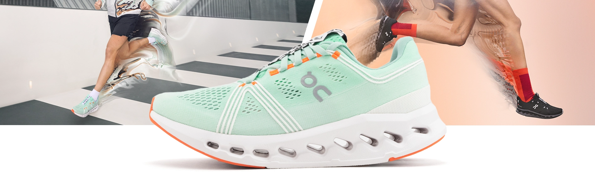 On Cloudsurfer Allround hardloopschoenen