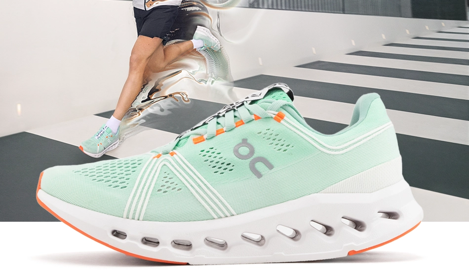 On Cloudsurfer hardloopschoenen