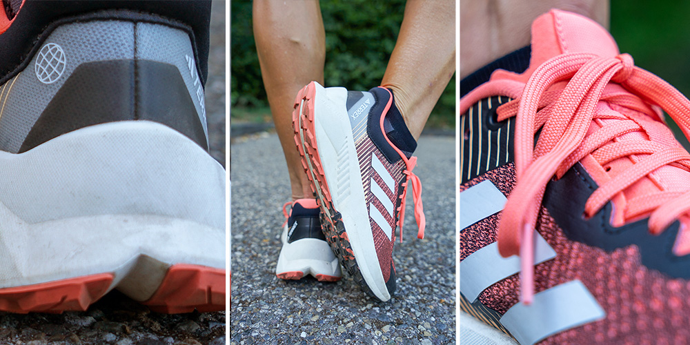 adidas Terrex Soulstride stride