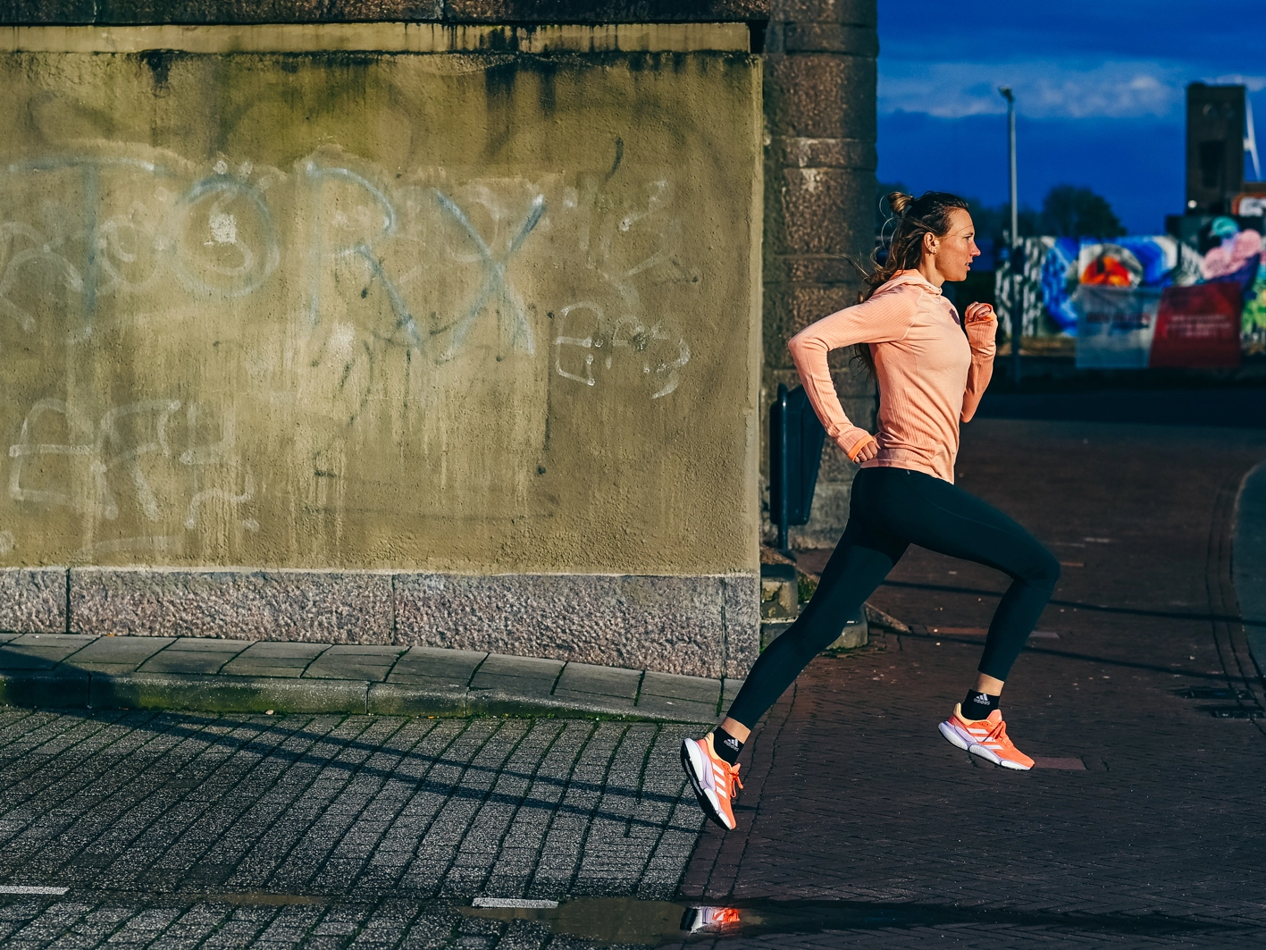 adidas Solarboost 5 hardloopschoenen