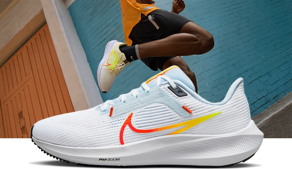 Review Nike Air Zoom Pegasus 40 All4running