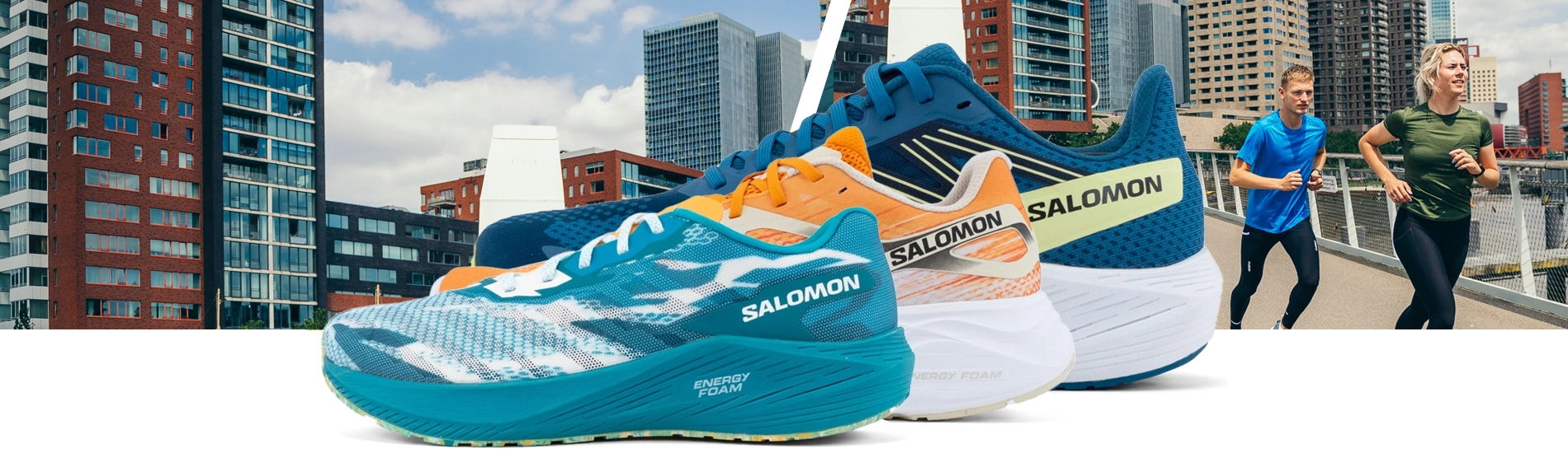 Salomon Aero hardloopschoenen