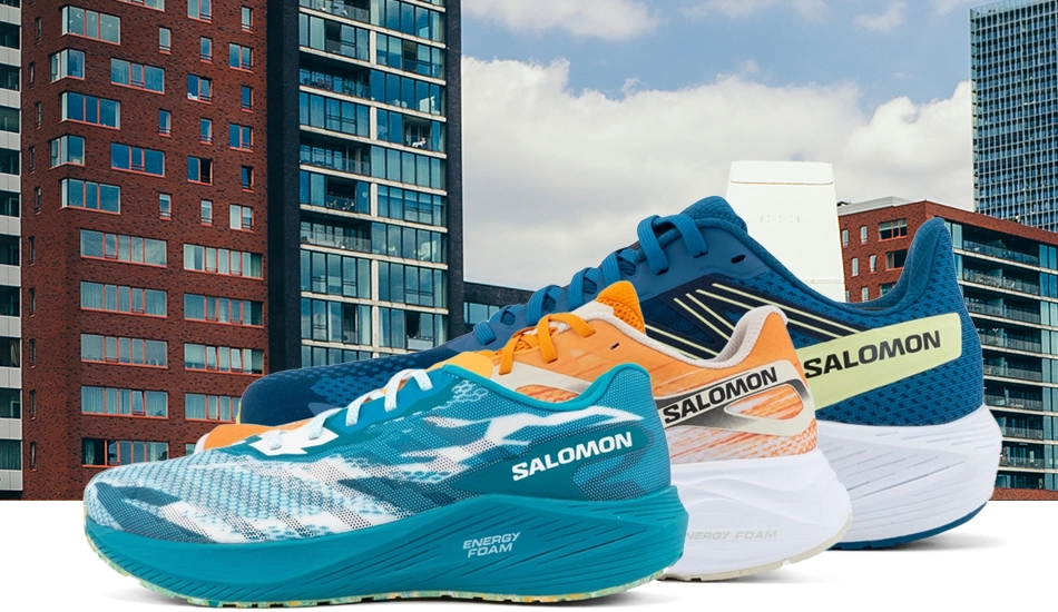 Salomon Aero collection allround hardloopschoenen