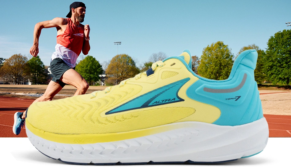 Review: Altra Torin 7 | Natuurlijke Loopervaring | All4running