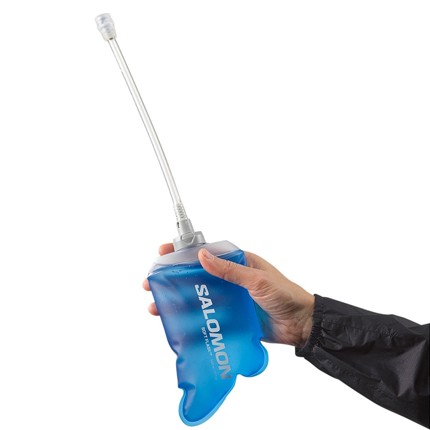 Rietje voor softflask