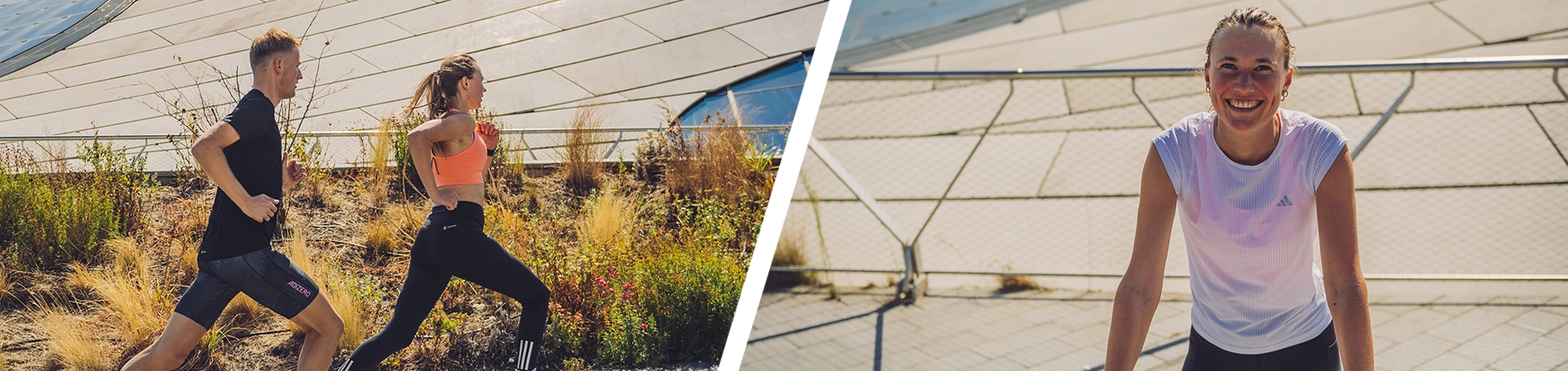 Hardlopen in warm weer, tips en trucs