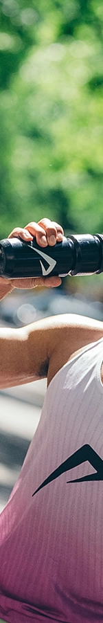 Hardlopen in de hitte