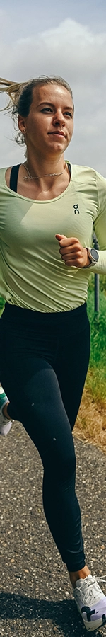 On Cloudboom dames hardloop wedstrijdschoen