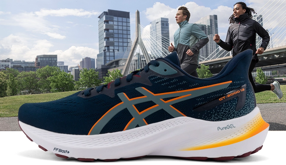 Review ASICS GT 2000 12 hardloopschoenen All4running