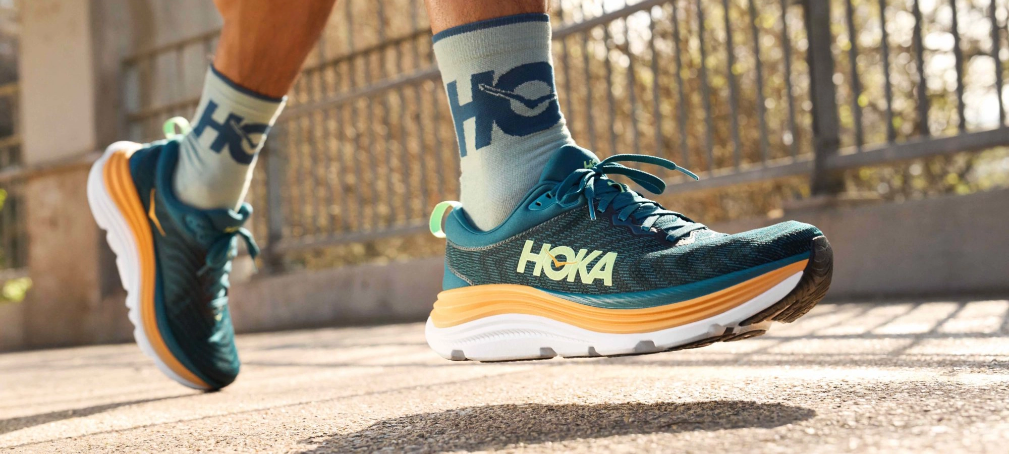 Review: HOKA Gaviota 5 – Allround loopschoenen – All4running