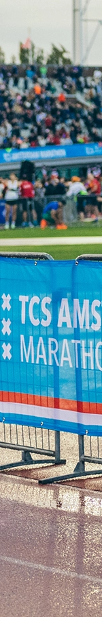 Amsterdam marathon