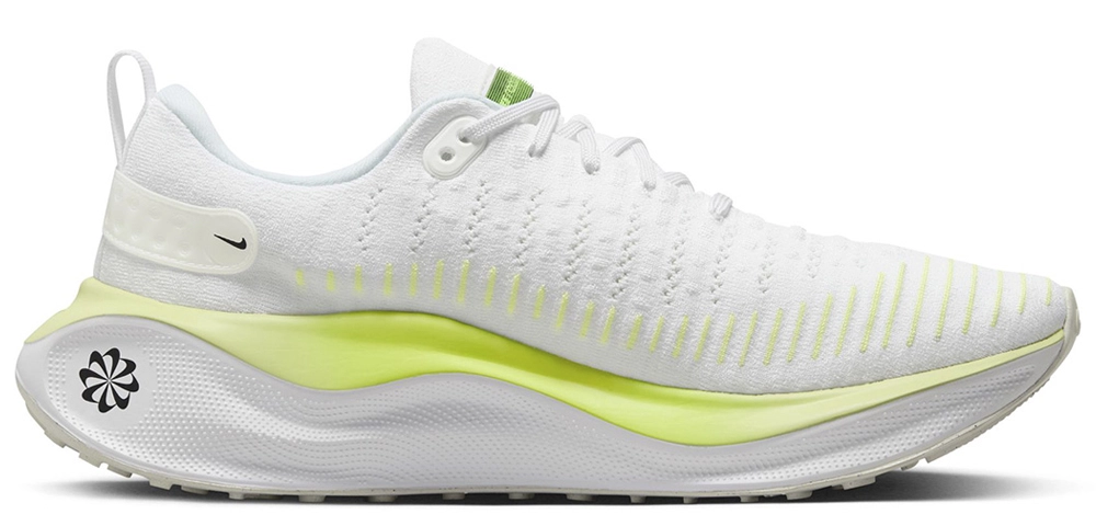 Nike React Infinity Run Flyknit 4 hardloopschoenen