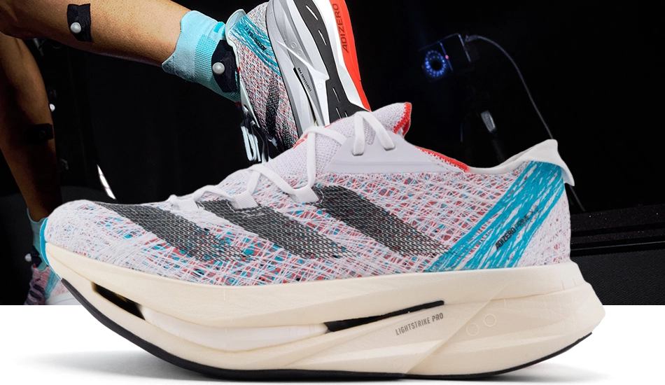 adidas Adizero Prime X 2 Strung wedstrijdschoenen