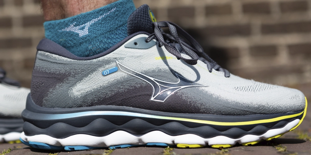 Mizuno Wave Sky 7 Stability