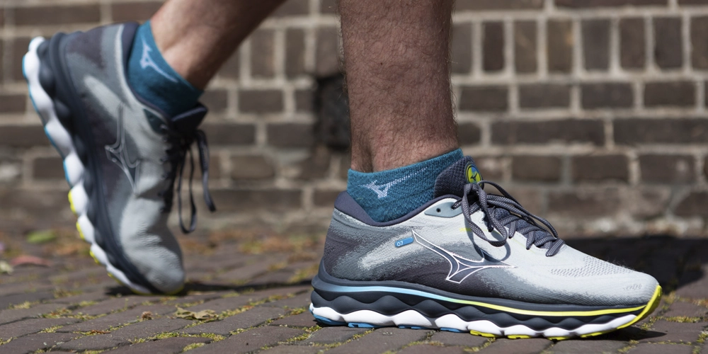 Mizuno Wave Skyl Stride