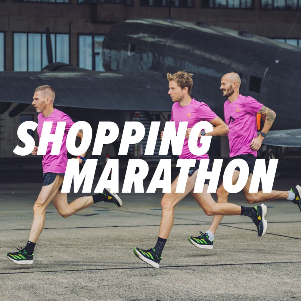 Tot wel 42% korting tijdens de Shopping Marathon