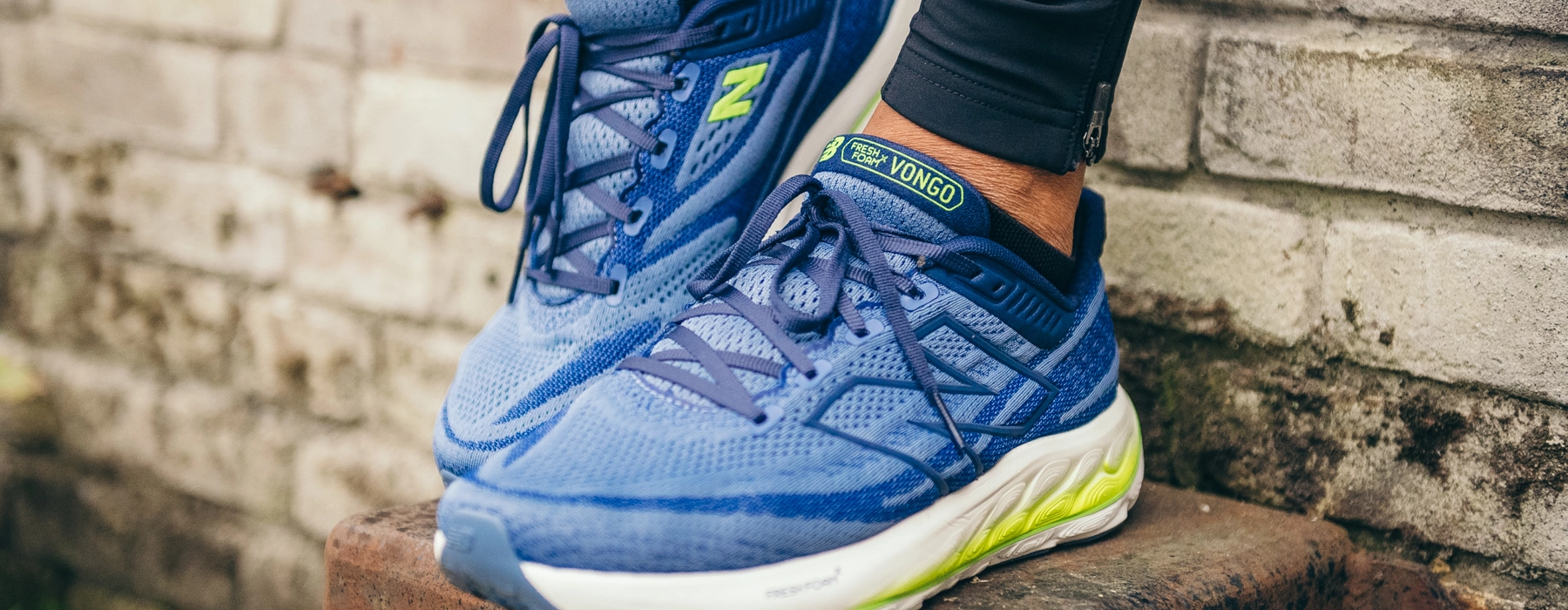Review New Balance Fresh Foam X Vongo V6 All4running