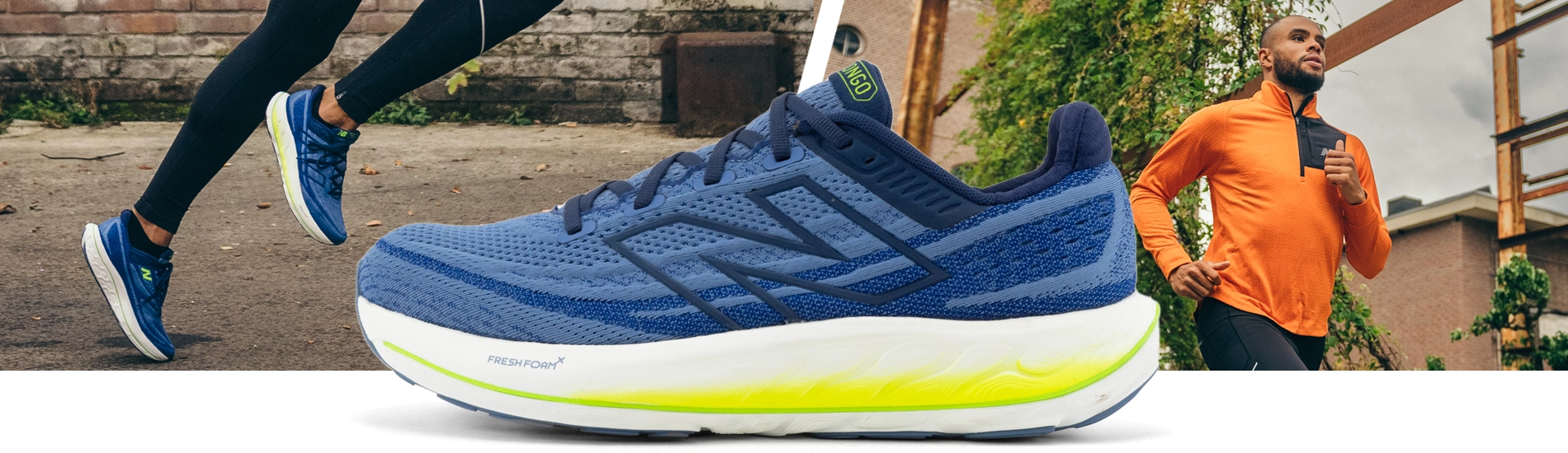 New Balance Fresh Foam X Vongo V6