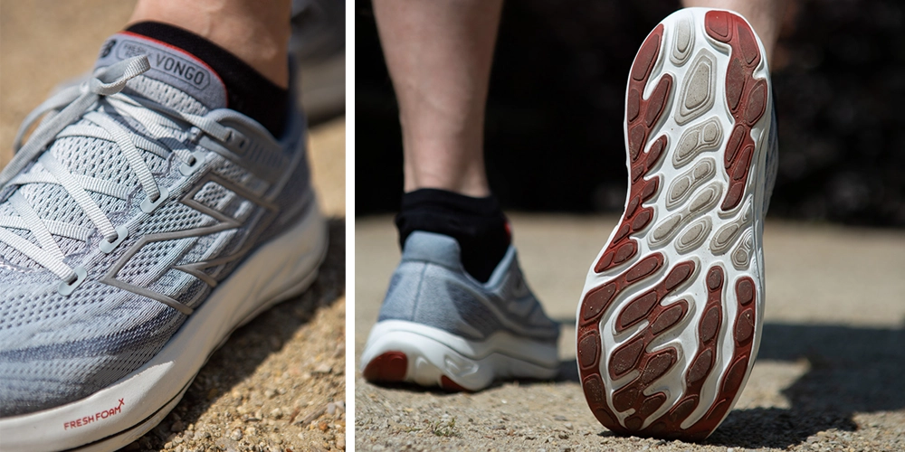 New Balance Fresh Foam Vongo v6 Stability